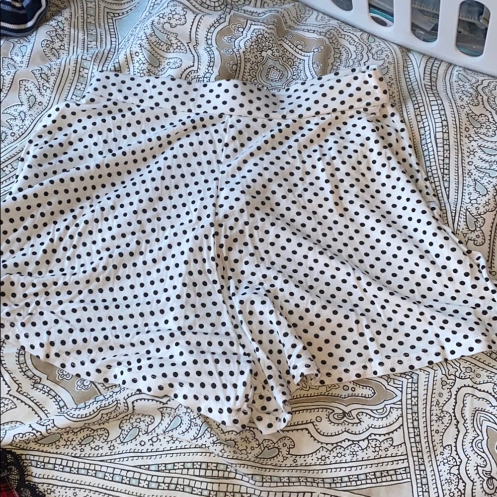 BooHoo flows shorts!